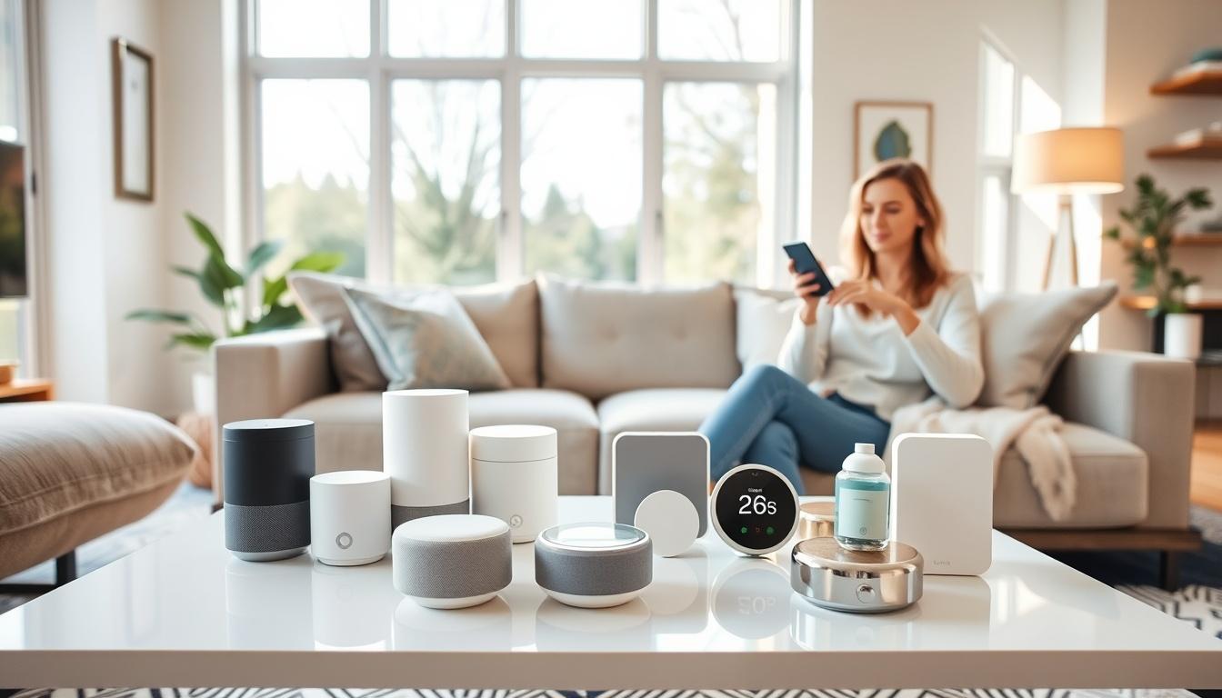 Unleashing Smart Living